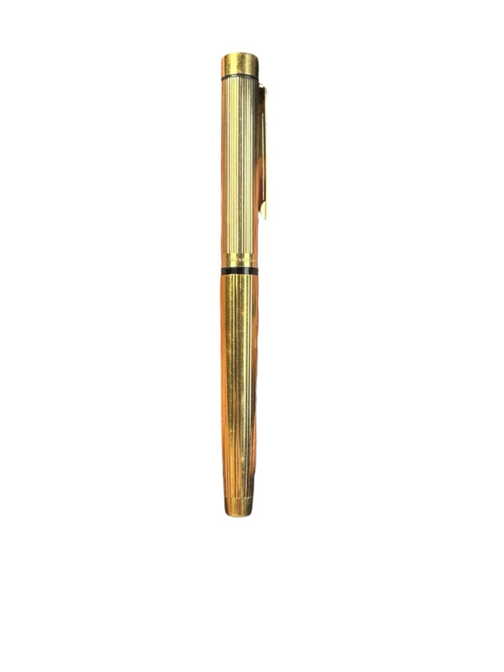 Sheaffer USA Gold Electroplated Vintage Pen Rollerball Pen